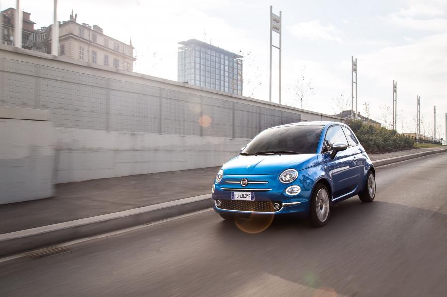  Fiat 500 Mirror (312) 2017 года  (фото 16 из 30)